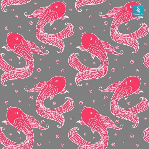 Pink Joy Japanese Wallpaper
