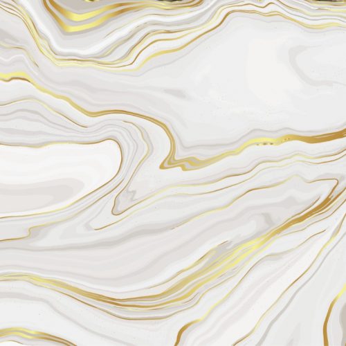 Golden Tarmac Marble Wallpaper