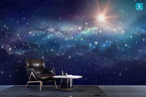 The Nebula Galaxy Wallpaper (SMP-Galaxy-054)