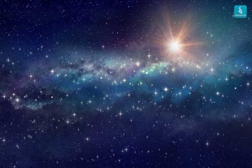 The Nebula Galaxy Wallpaper (SMP-Galaxy-054)
