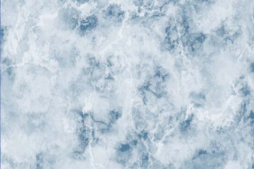 Sky Ocean Marble Wallpaper (SM-Marble-084)