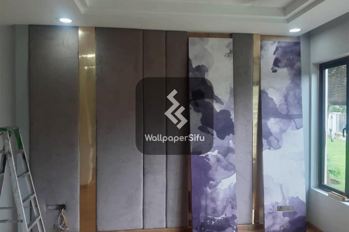 Custom Print Panel Cheras