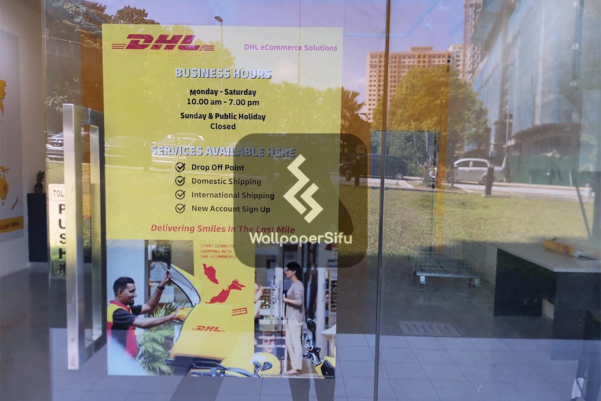 DHL Cheras