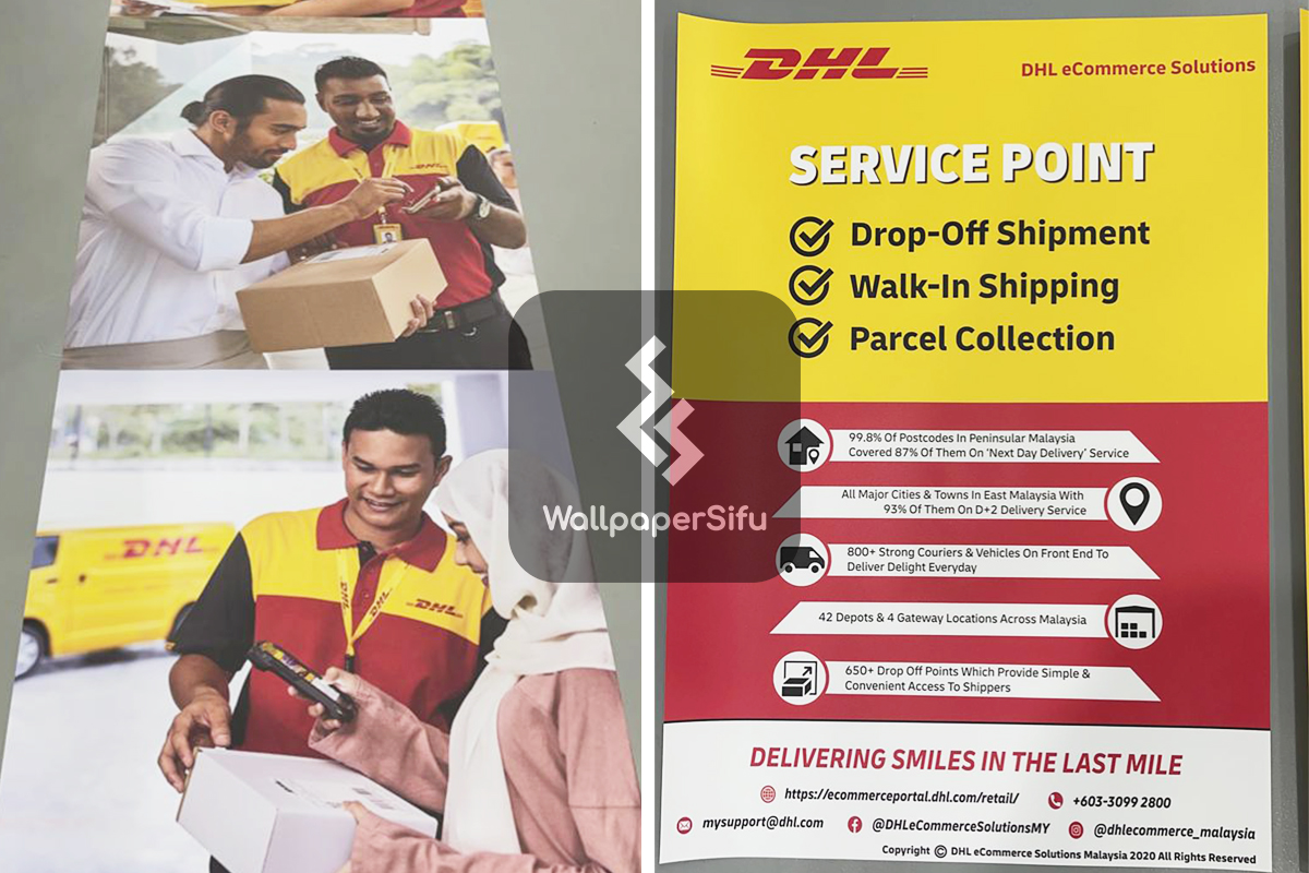 DHL Cheras