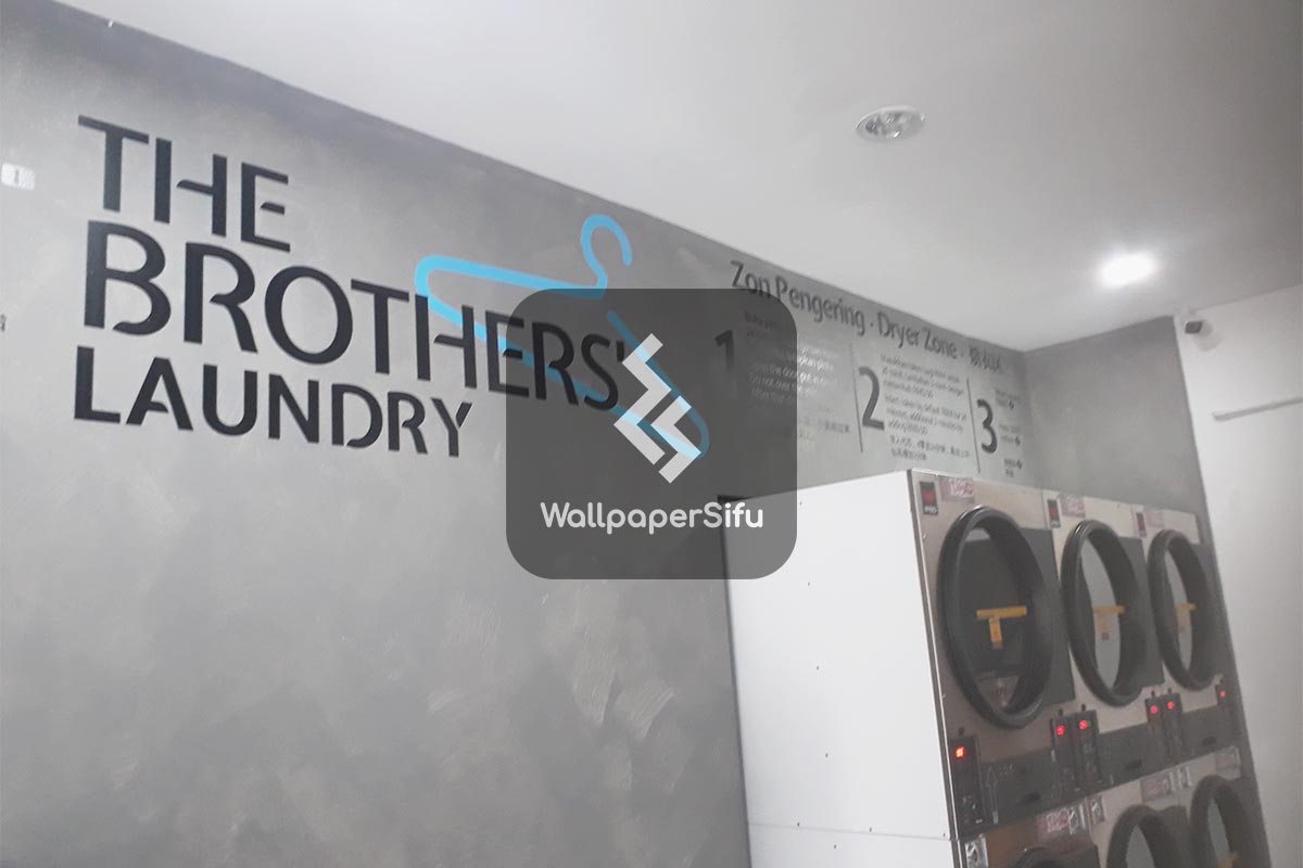 The Brother Laundry Cheras