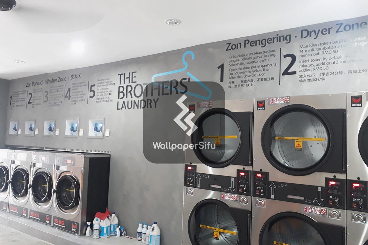The Brother Laundry Cheras