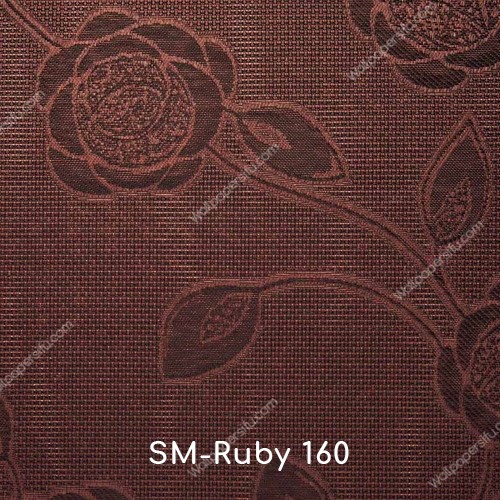 Dim-out Roller Blinds- SM-Ruby 160
