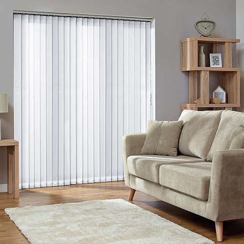 Dim-out Vertical Blinds