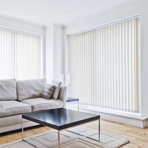 Vertical Blinds Photo