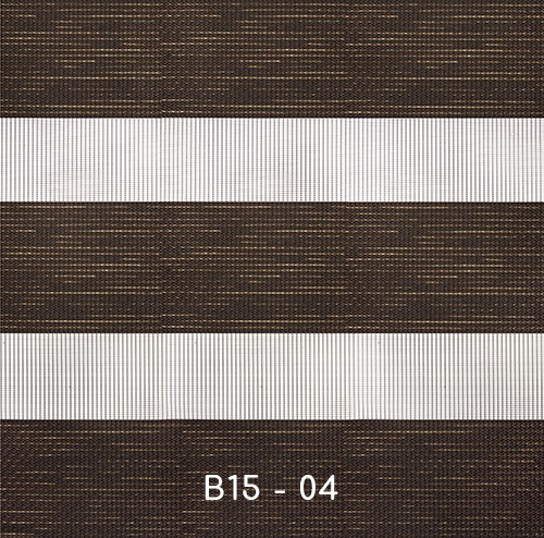 Zebra Blinds SM-B15-04