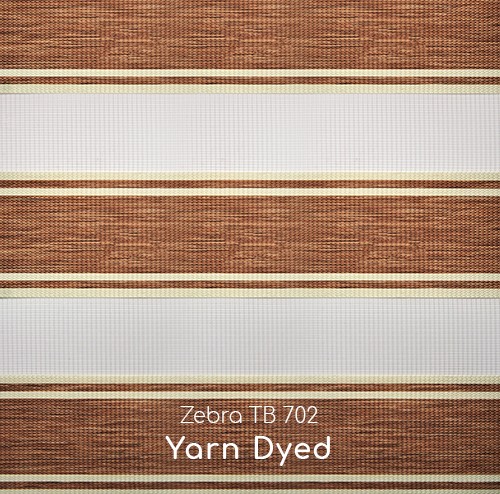 Yarn Dyed (Zebra SM-TB 702)
