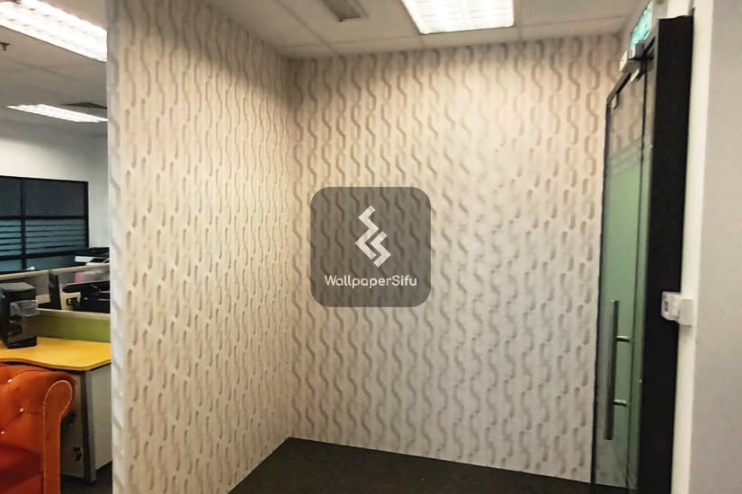 Office Wallpaper Ecocity KL