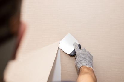 Easy Removal of Wallpaper